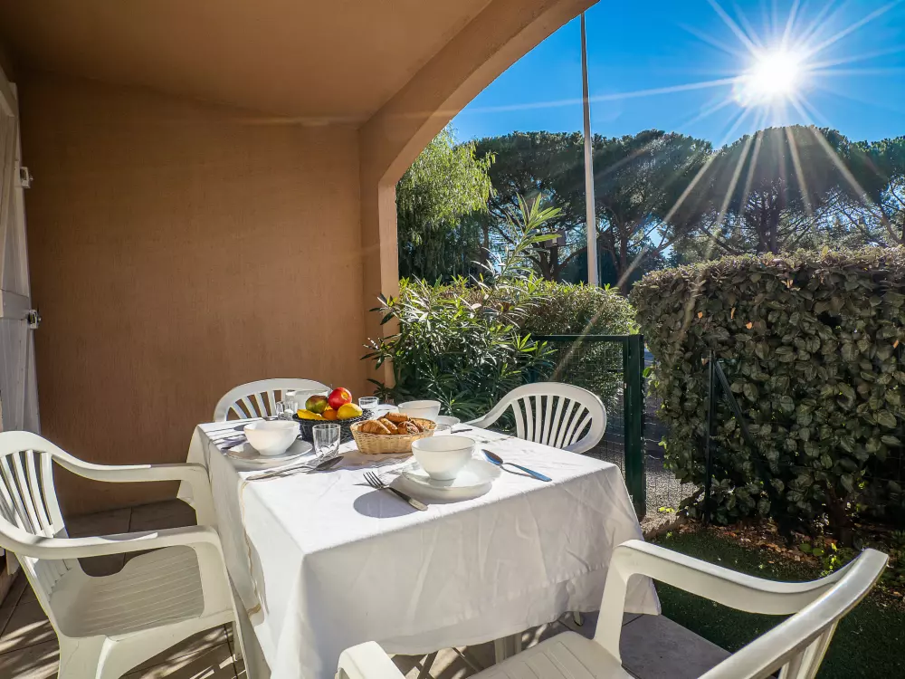 Résidence Le Lagon Bleu