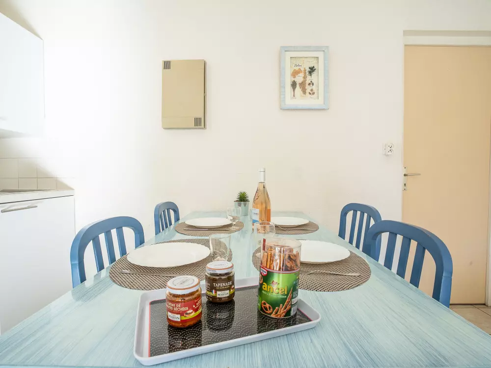 Résidence Le Lagon Bleu