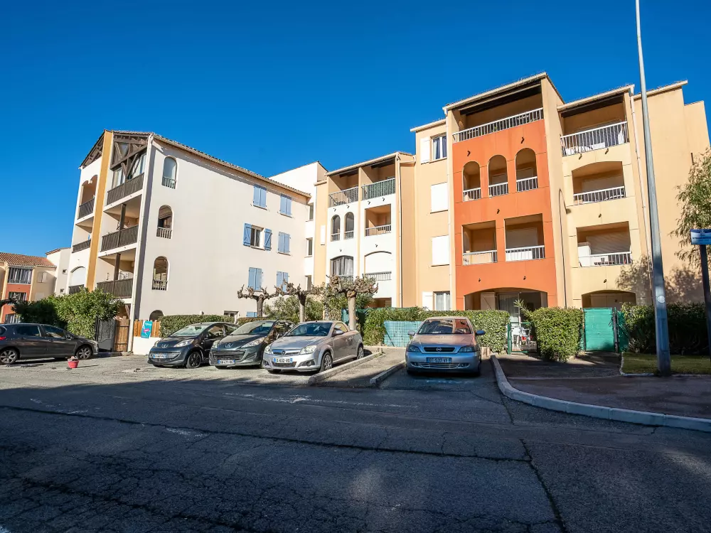 Résidence Le Lagon Bleu