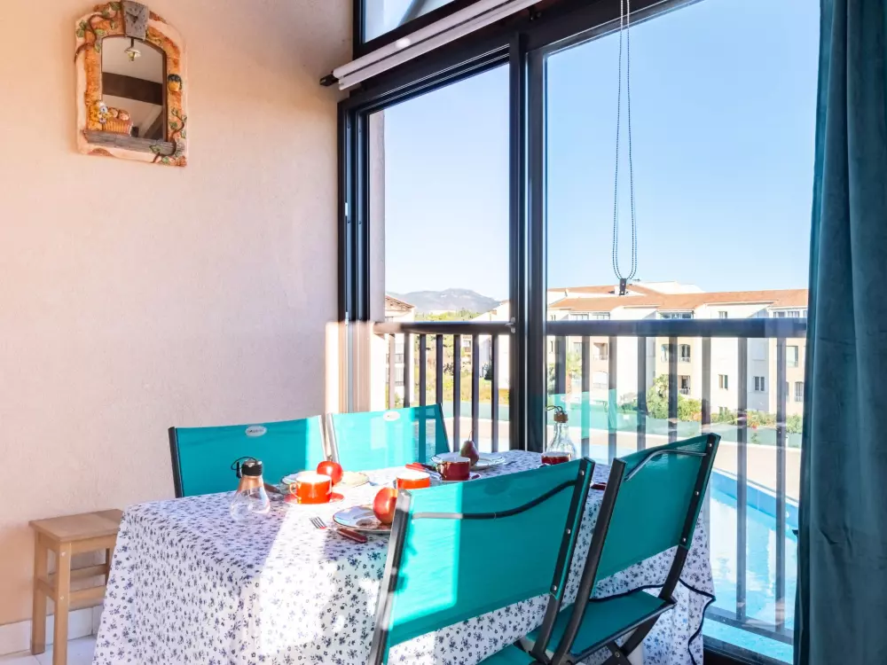 Résidence Le Lagon Bleu