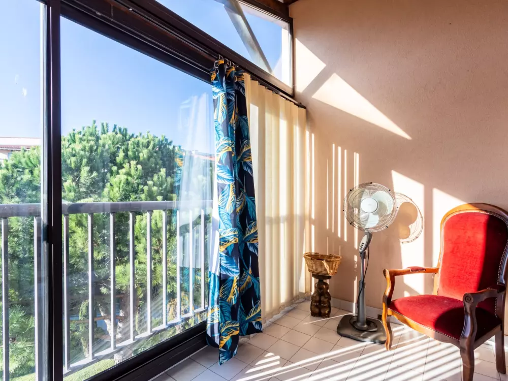 Résidence Le Lagon Bleu