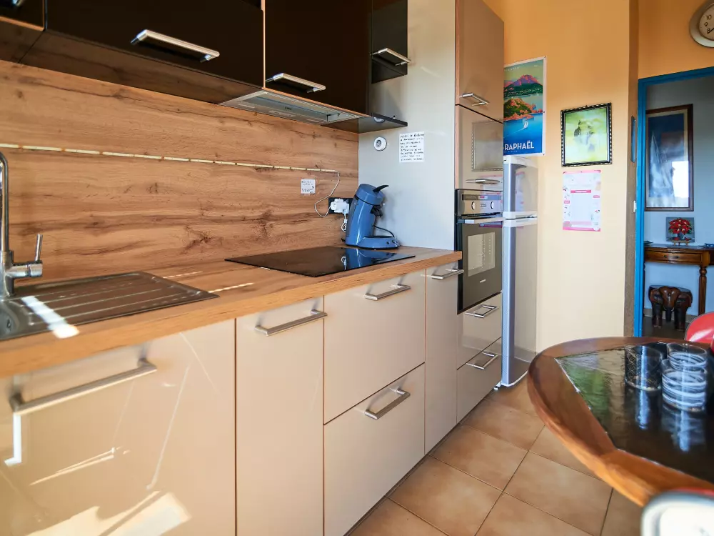 Résidence Le Lagon Bleu