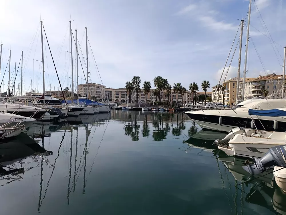 Résidence Le Lagon Bleu