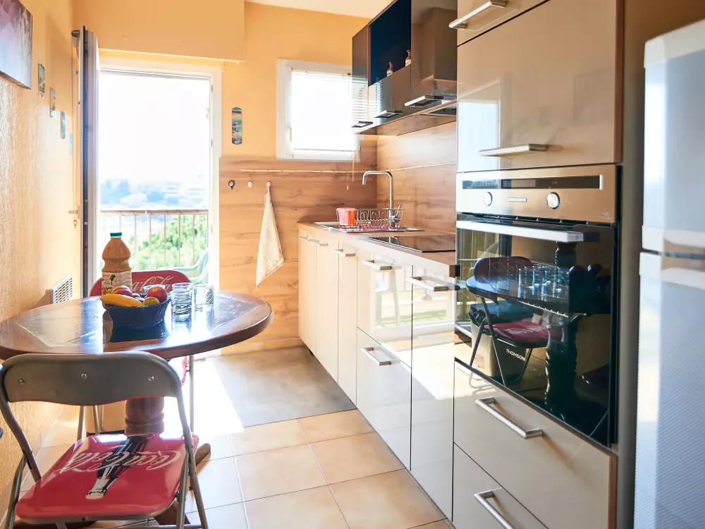 Résidence Le Lagon Bleu