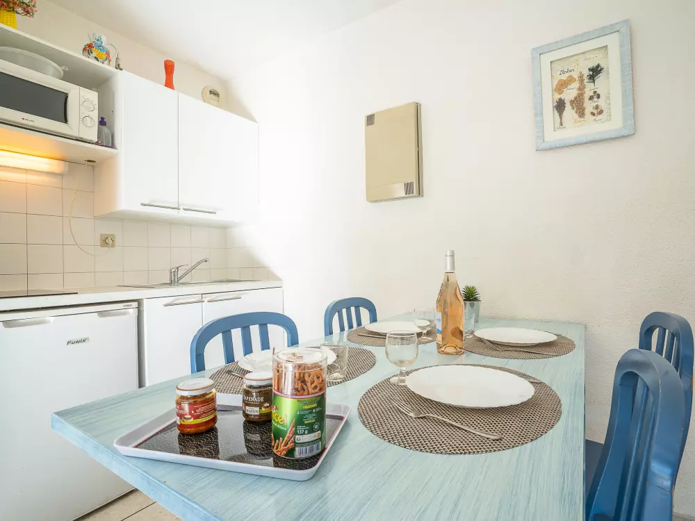 Résidence Le Lagon Bleu