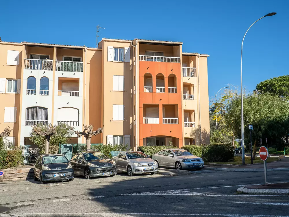 Résidence Le Lagon Bleu