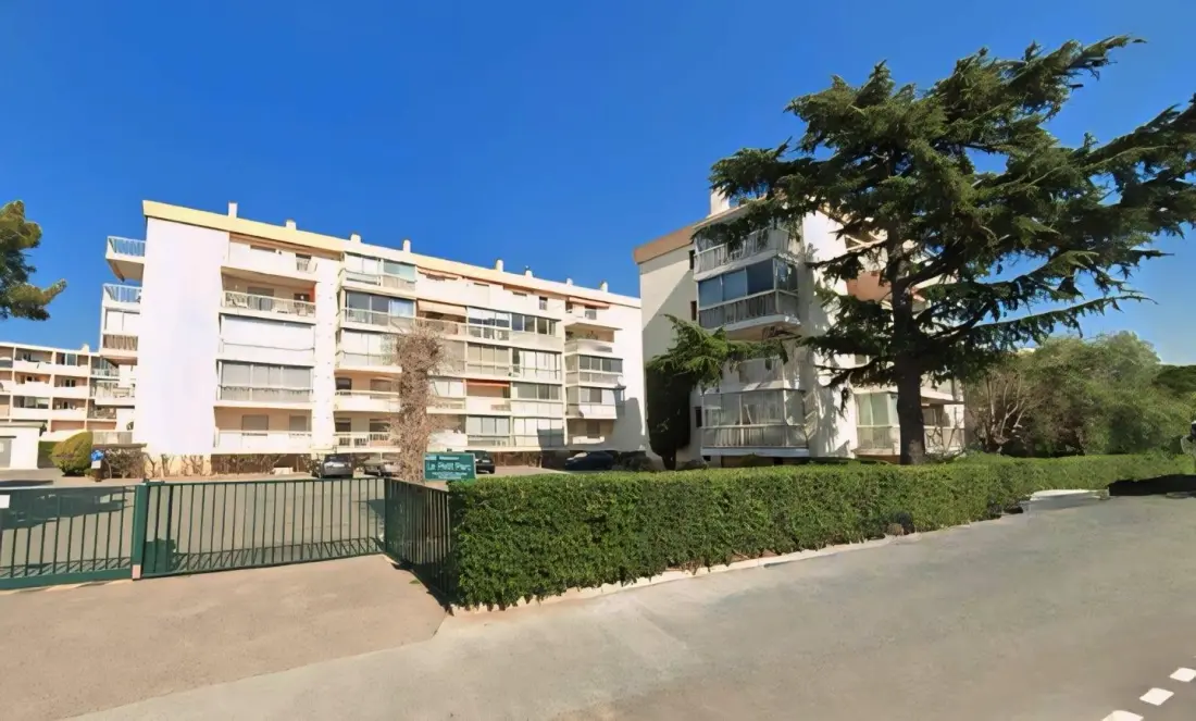 Résidence Le Petit Parc