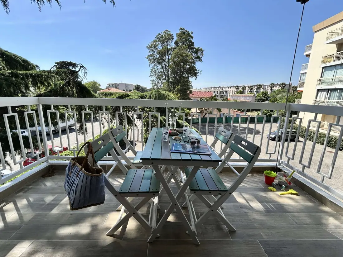 Résidence Le Petit Parc