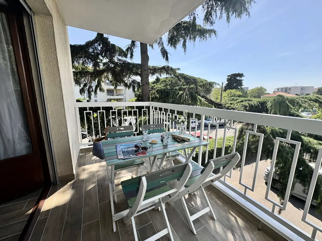 Résidence Le Petit Parc