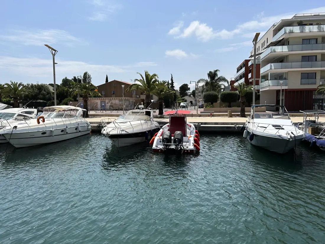 Résidence Port D'attache