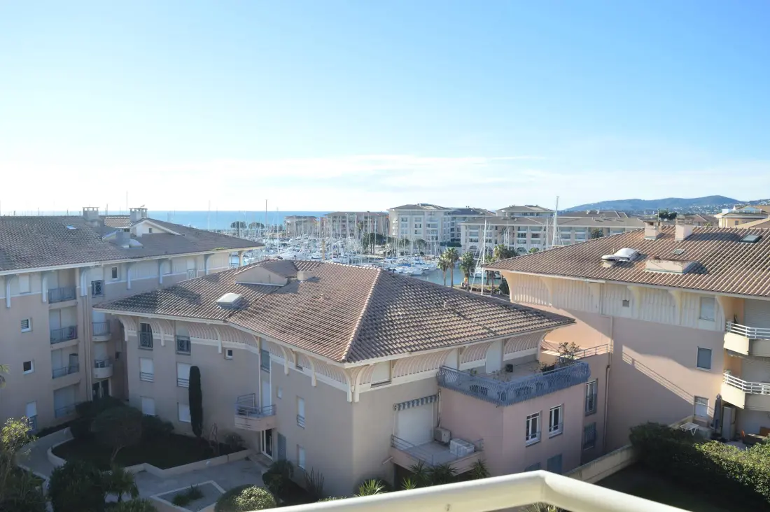 Résidence Port D'attache