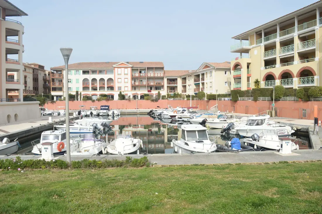 Résidence Port D'attache