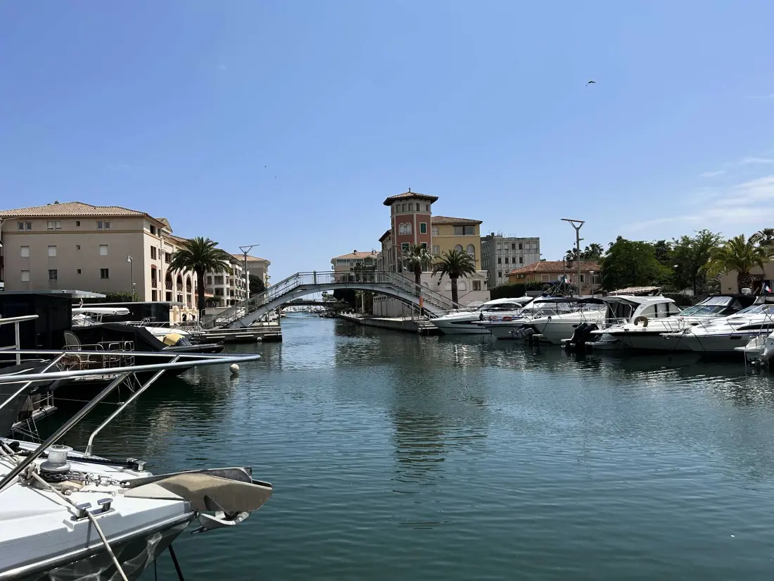 Résidence Port D'attache