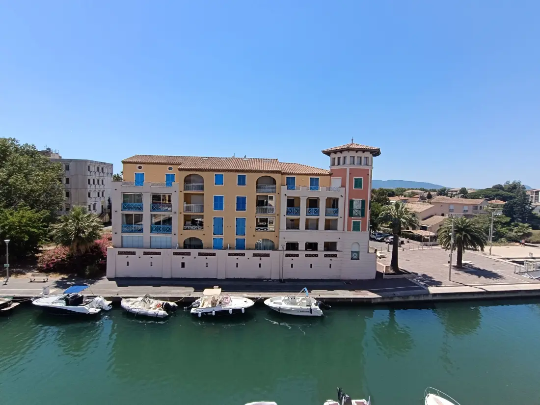 Résidence Port Quiétude