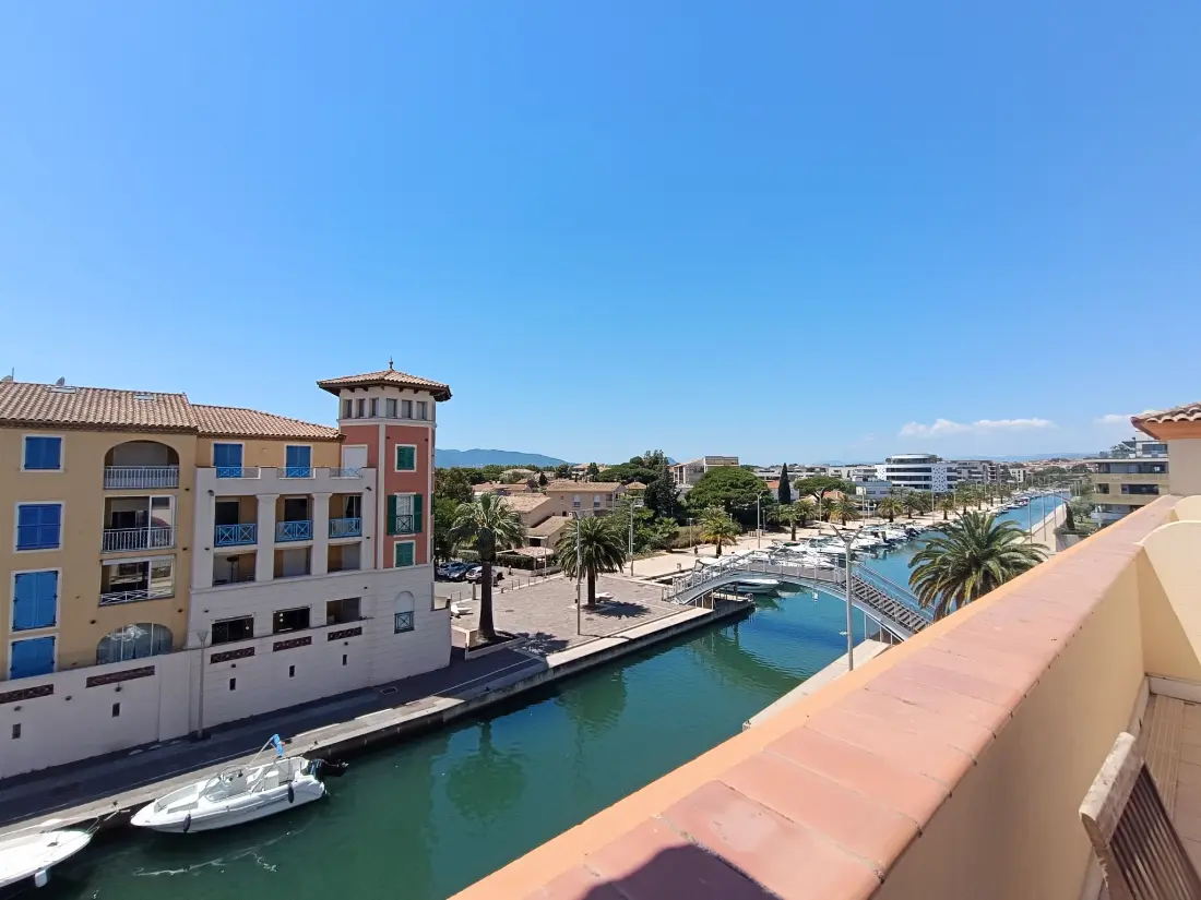 Résidence Port Quiétude