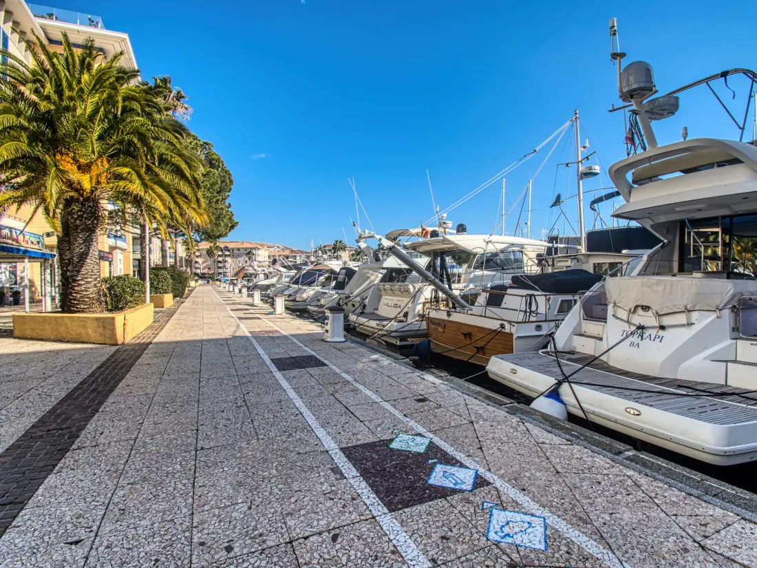 Résidence Port Quiétude