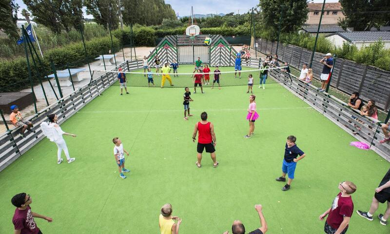 Siblu - Le Montourey **** - Fréjus - Port Fréjus - 11