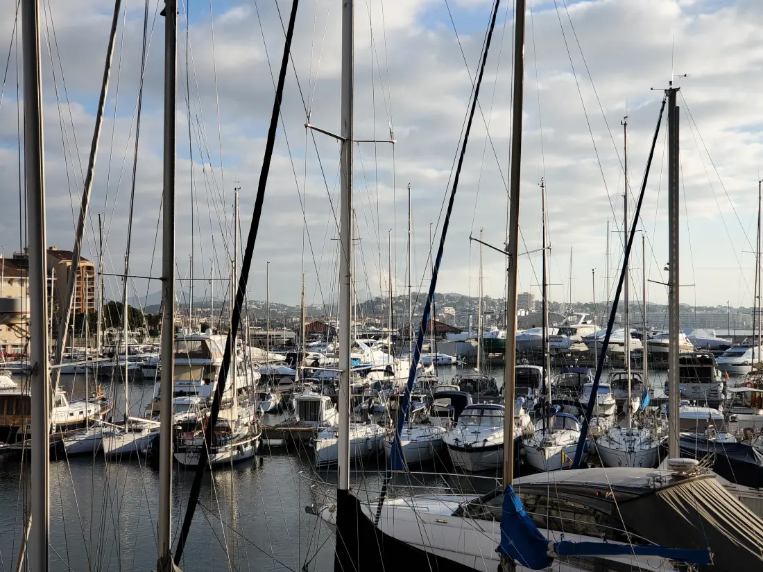 Studio à Fréjus - Port Fréjus