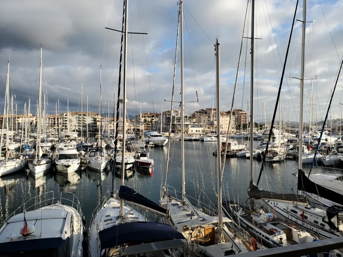 Studio à Fréjus - Port Fréjus