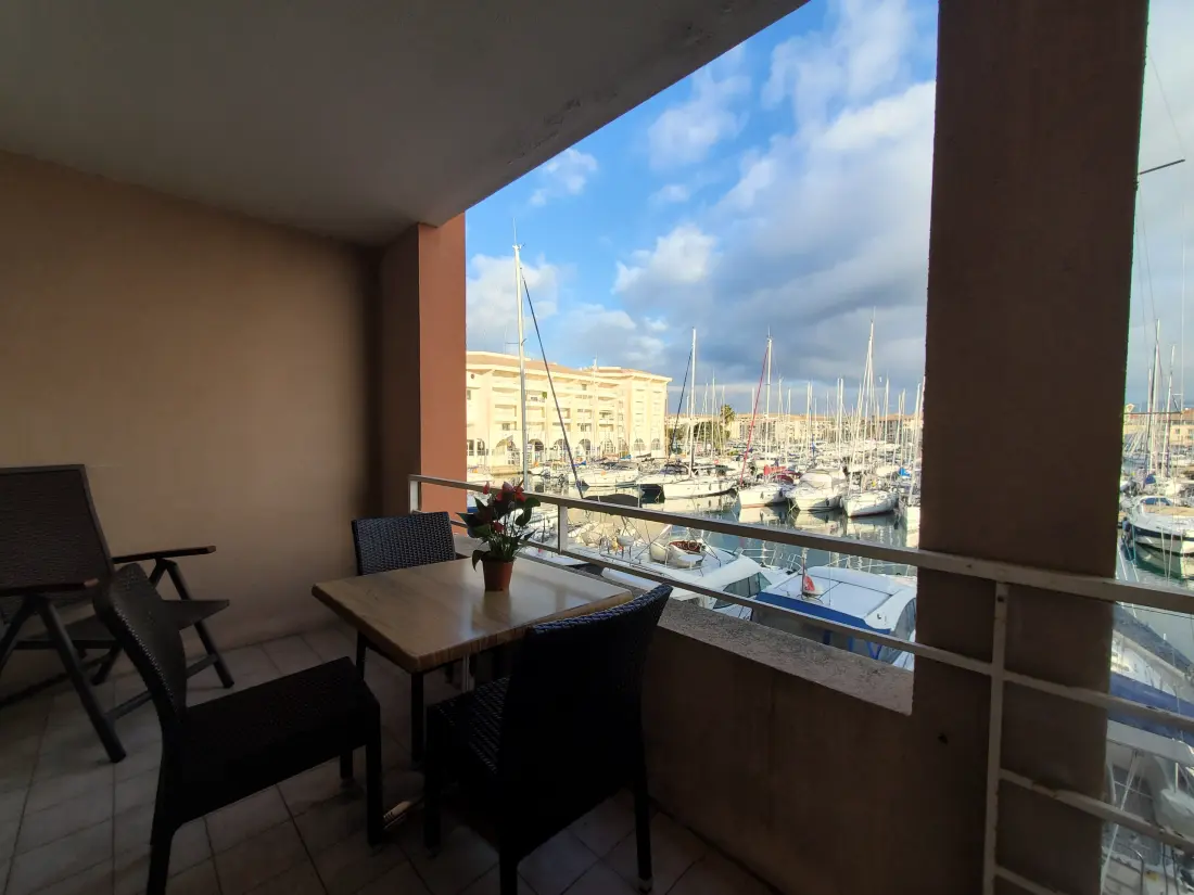 Studio à Fréjus - Port Fréjus