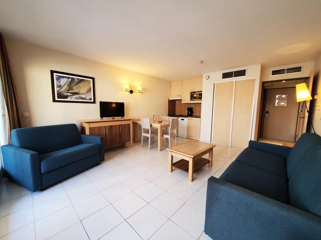 Studio à Fréjus - Port Fréjus