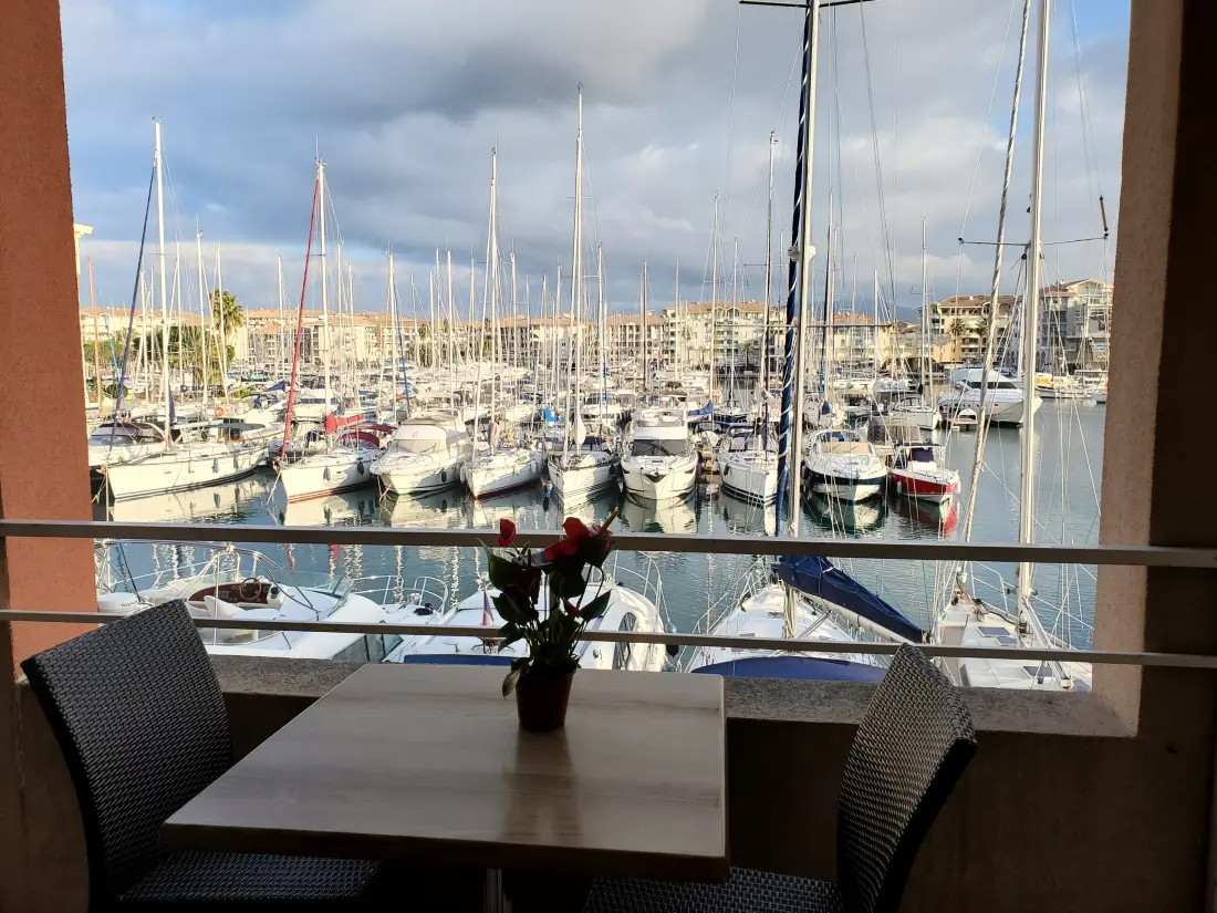 Studio à Fréjus - Port Fréjus