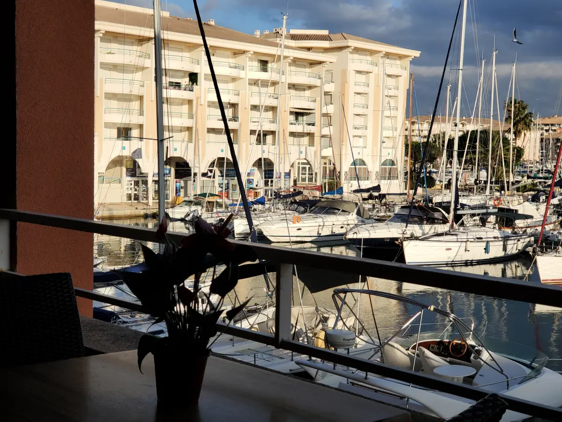 Studio à Fréjus - Port Fréjus