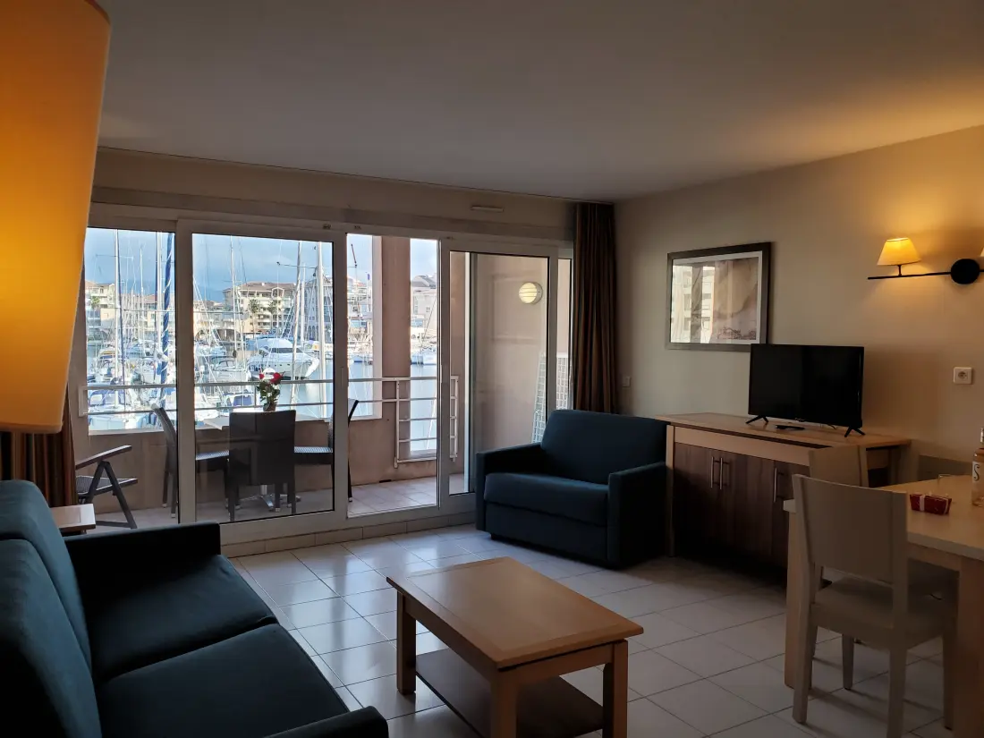Studio à Fréjus - Port Fréjus