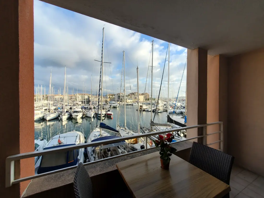 Studio à Fréjus - Port Fréjus