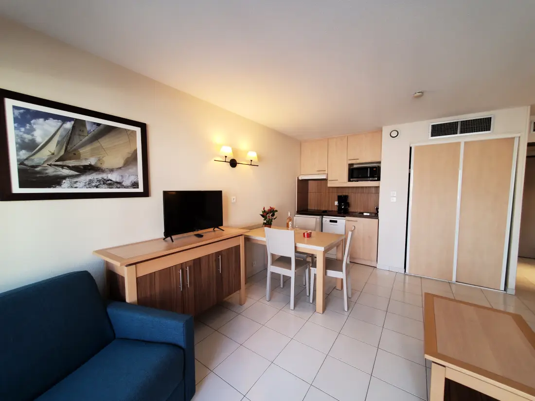 Studio à Fréjus - Port Fréjus