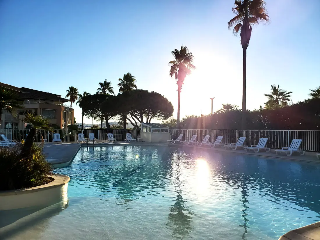 Studio à Fréjus - Port Fréjus