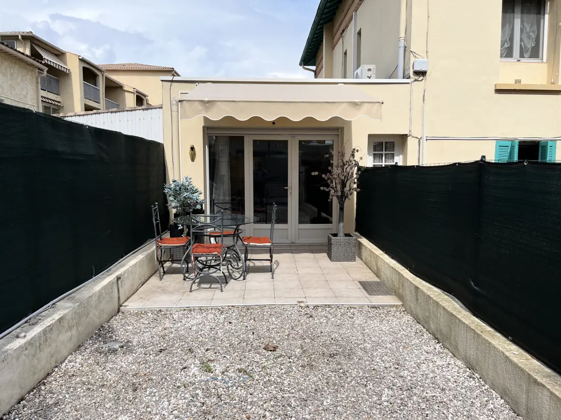 Studio à Fréjus - Port Fréjus