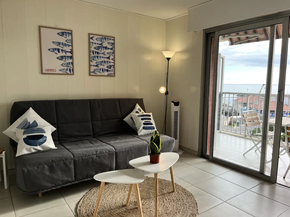 Studio à Fréjus - Port Fréjus