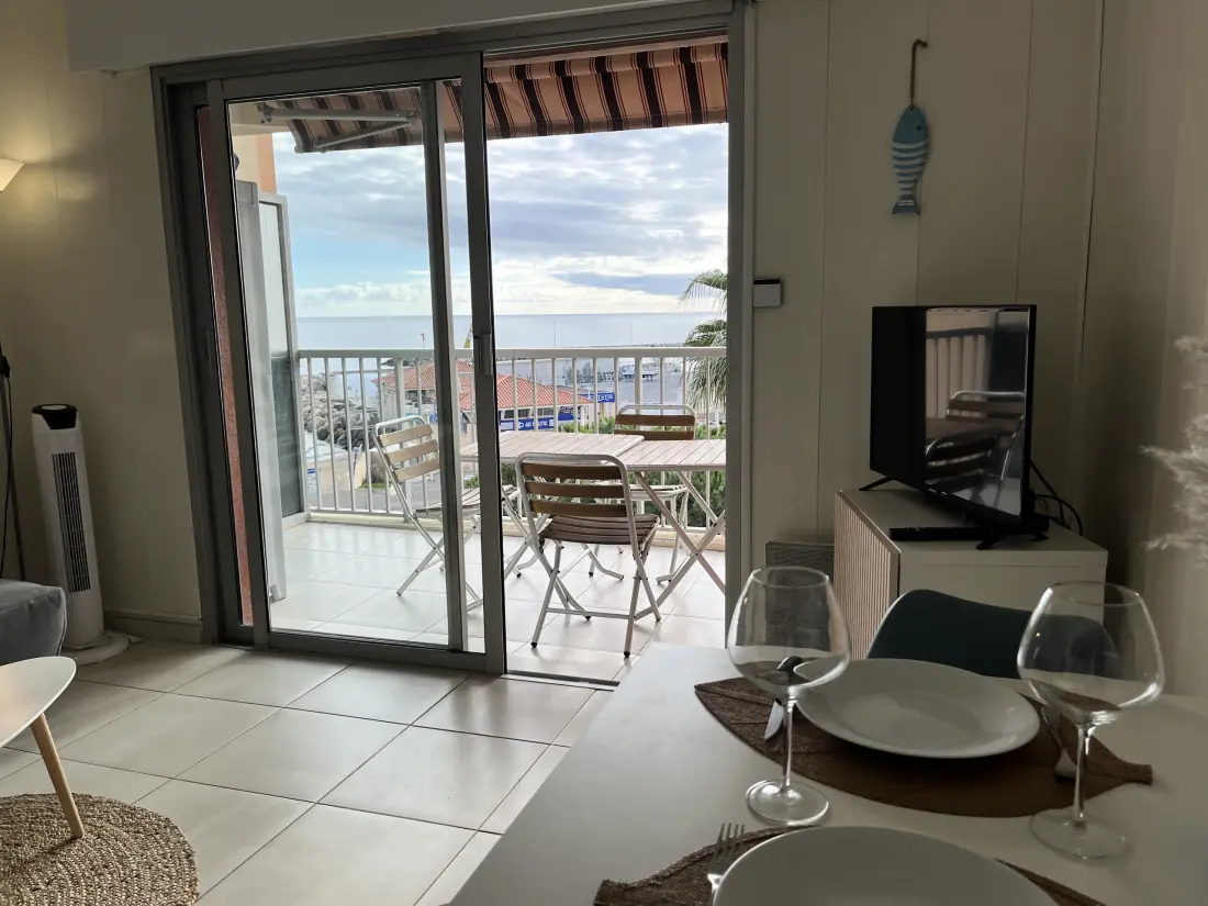 Studio à Fréjus - Port Fréjus