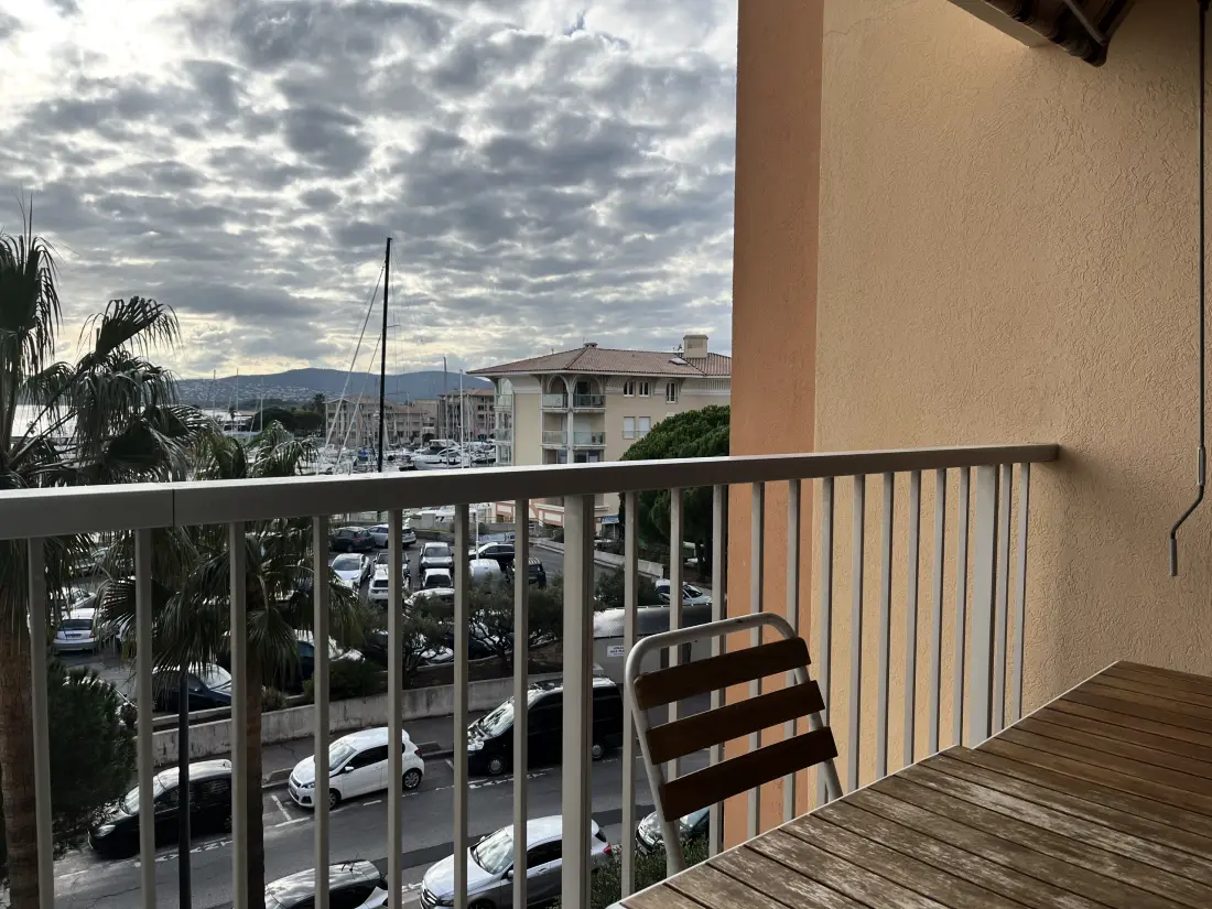 Studio à Fréjus - Port Fréjus