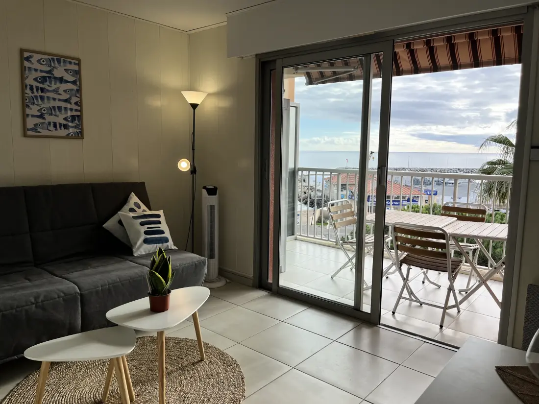 Studio à Fréjus - Port Fréjus