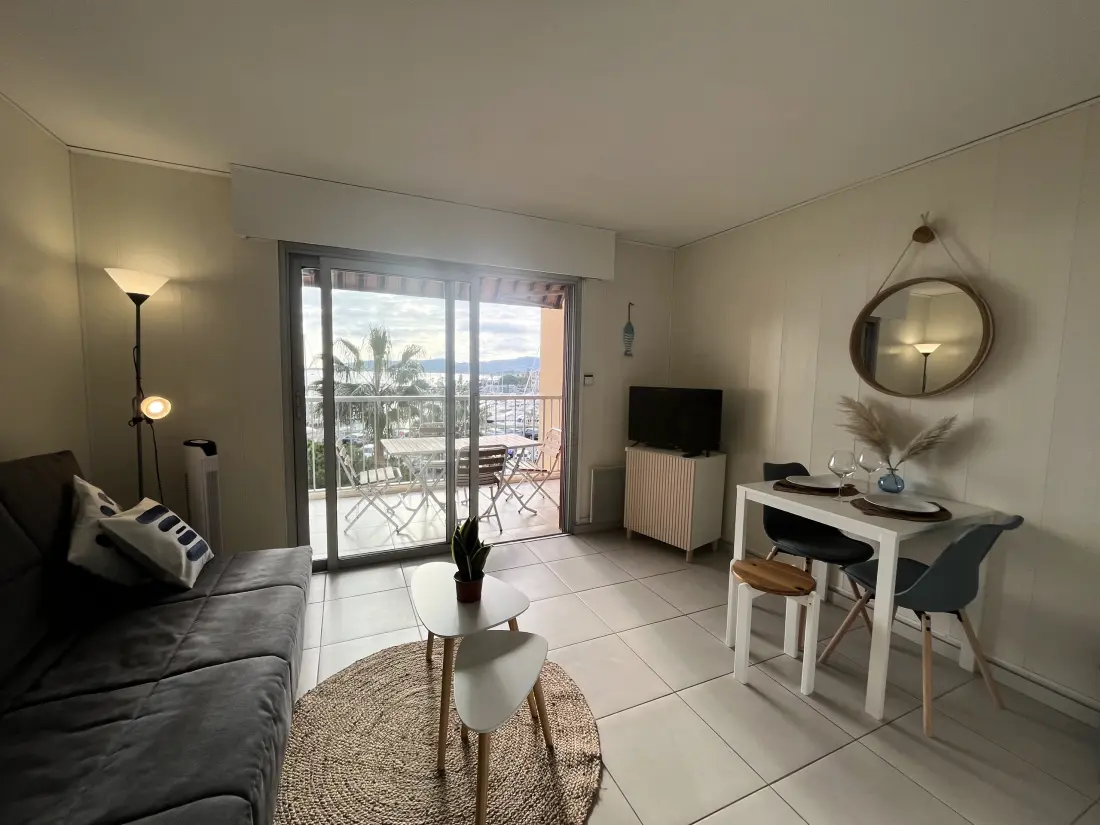 Studio à Fréjus - Port Fréjus
