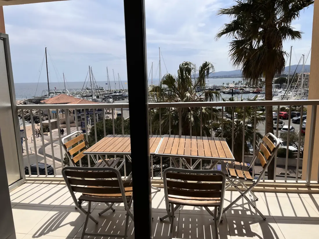 Studio à Fréjus - Port Fréjus