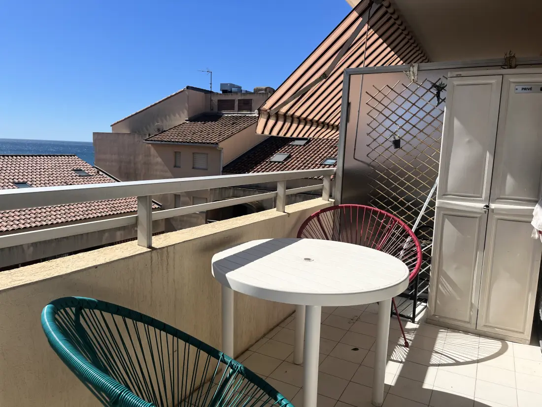 Studio à Fréjus - Port Fréjus