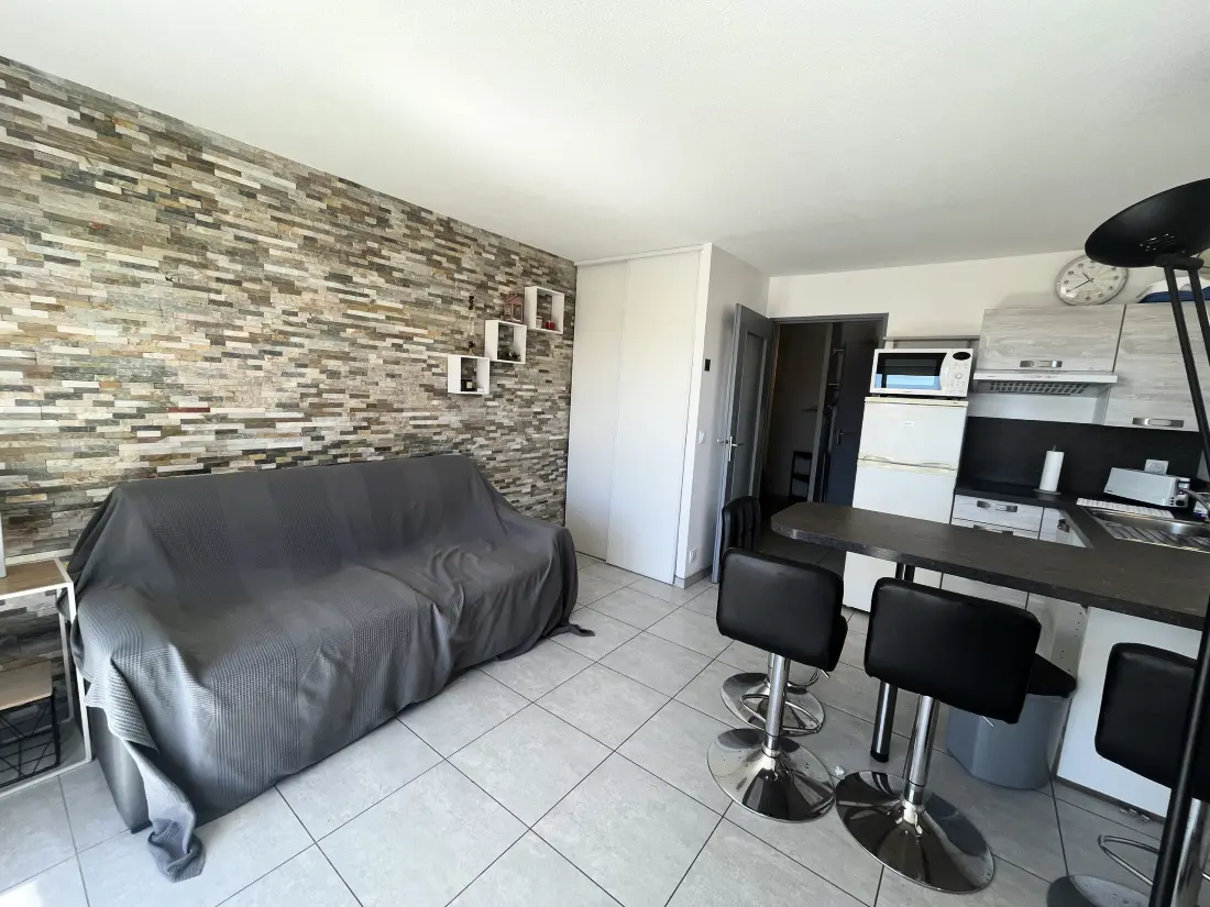 Studio à Fréjus - Port Fréjus