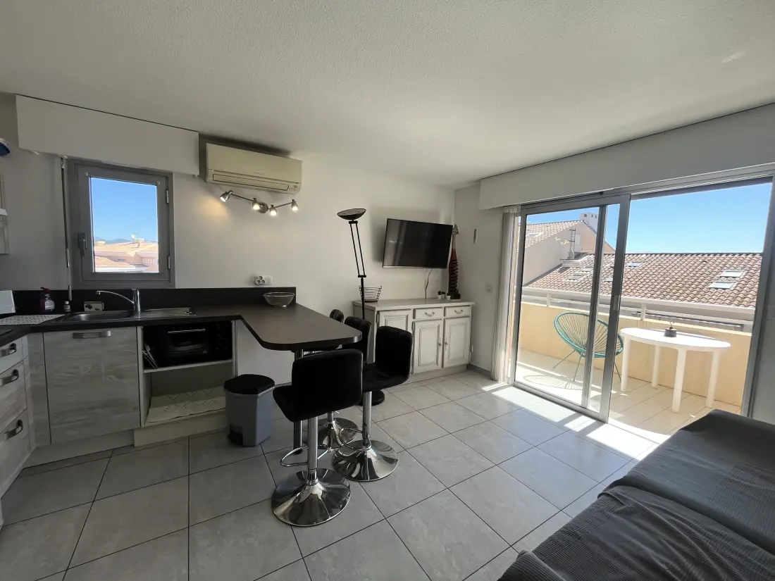 Studio à Fréjus - Port Fréjus