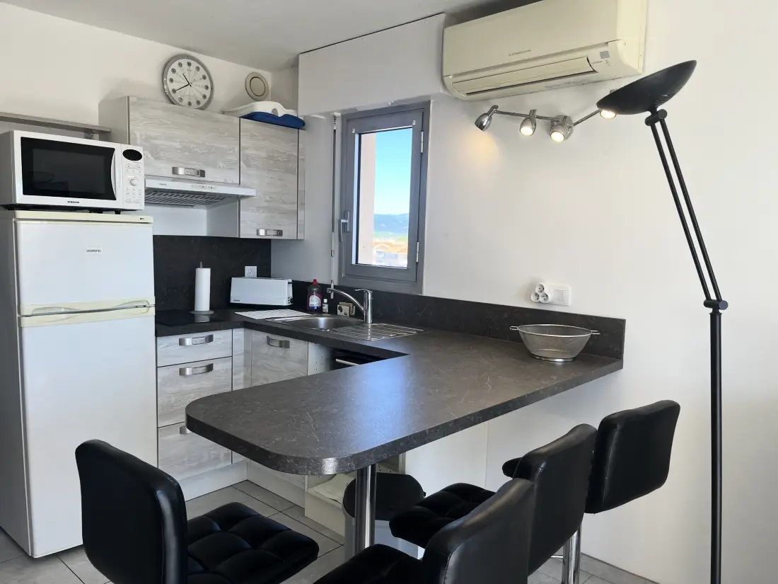 Studio à Fréjus - Port Fréjus