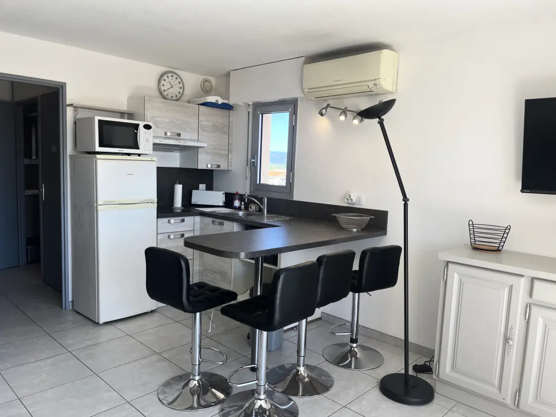 Studio à Fréjus - Port Fréjus