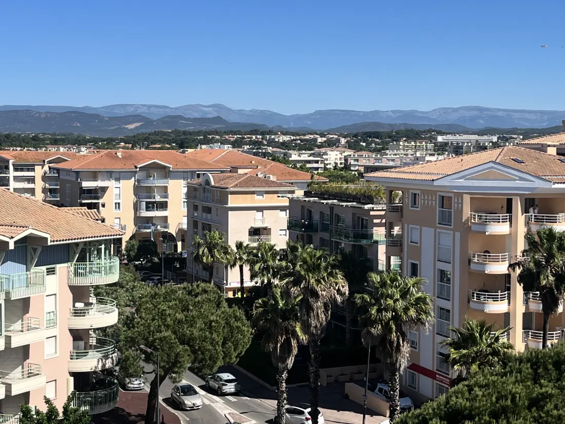 Studio à Fréjus - Port Fréjus