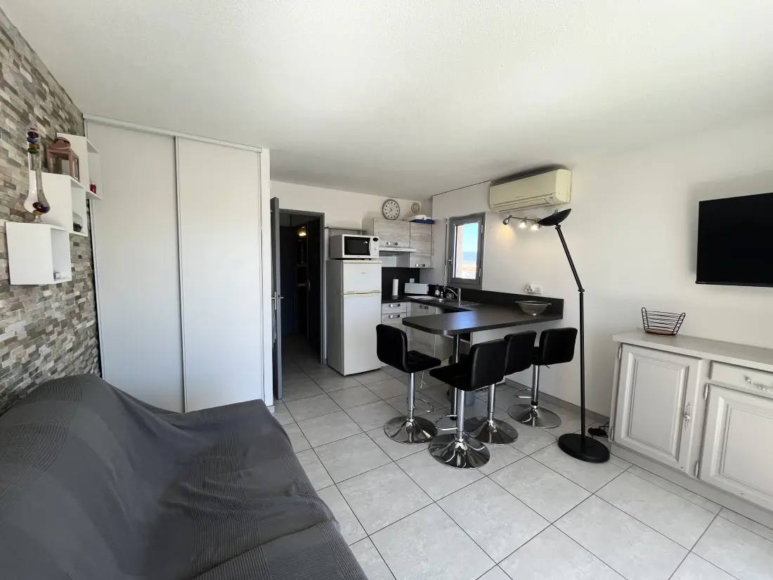Studio à Fréjus - Port Fréjus