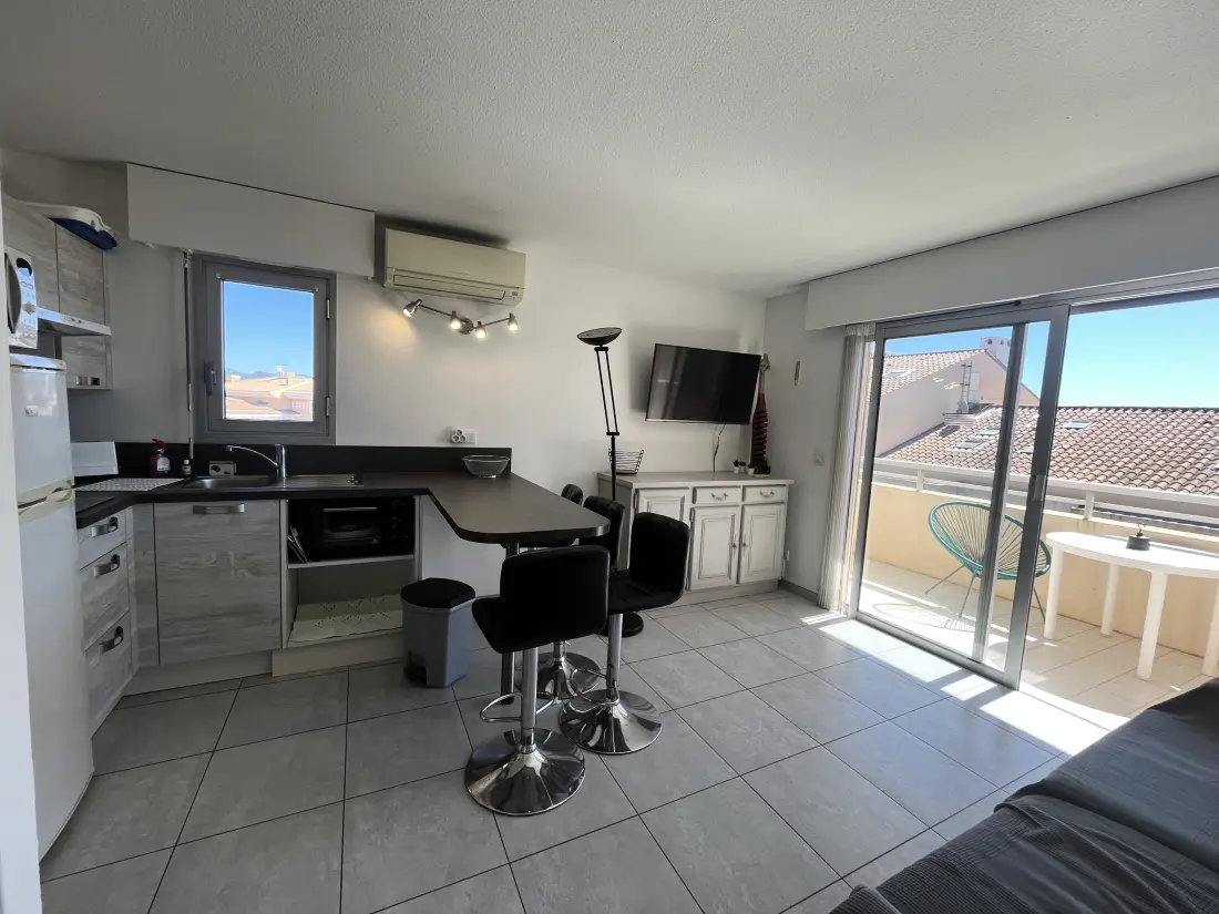 Studio à Fréjus - Port Fréjus