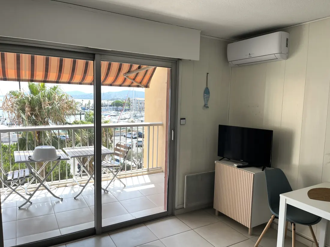 Studio à Fréjus - Port Fréjus