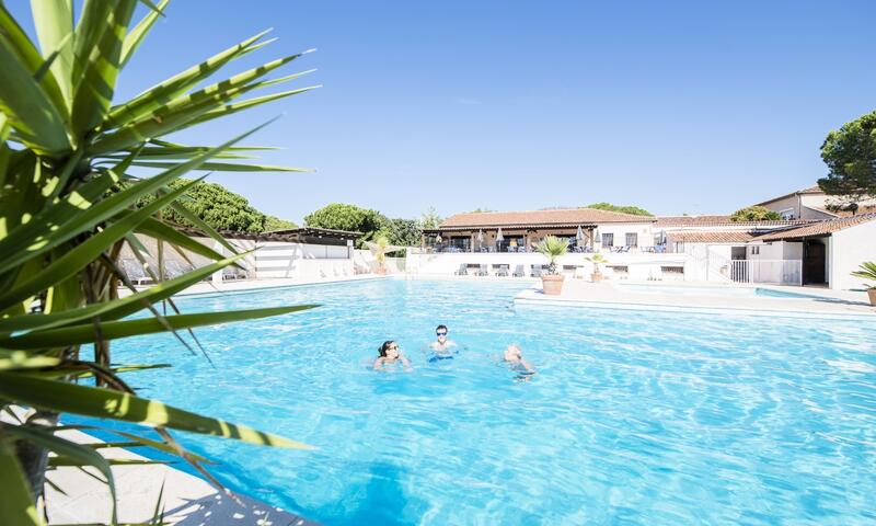 Village vacances ULVF - Les Résidences du Colombier - Fréjus - Port Fréjus - 1