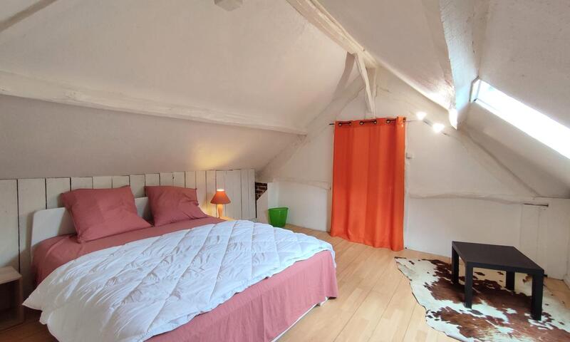 Gîte de France Le petit fresnois 2 épis - - Fresne-le-Plan - 14