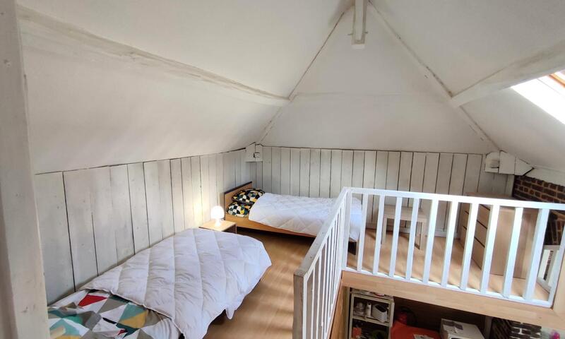 Gîte de France Le petit fresnois 2 épis - - Fresne-le-Plan - 11